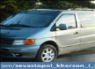 Mercedes-Benz V-klasse V 220