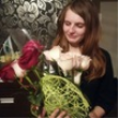 Попутчик Настя К 33 лет