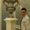 Попутчик Эдуард С 23 лет