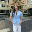 Александра Я 22 лет