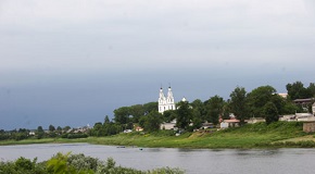 Полоцк или Новополцк